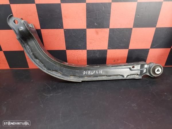 Braço Suspensão Superior Tras Esquerdo Fiat Doblo Caixa/Combi (263_) - 1