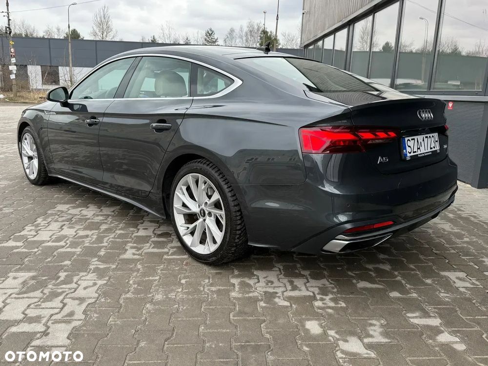 Audi A5 Sportback 2.0 TDI Sport S tronic - 18