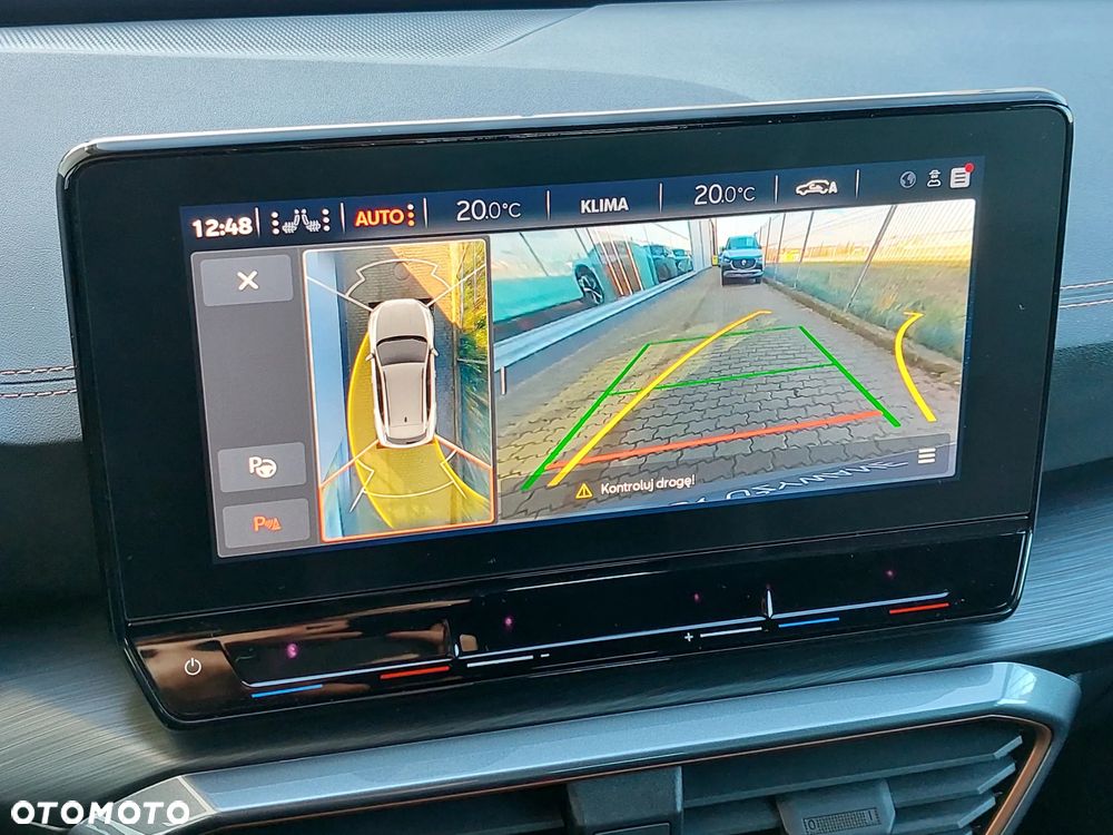 Cupra Formentor 1.5 TSI DSG - 9