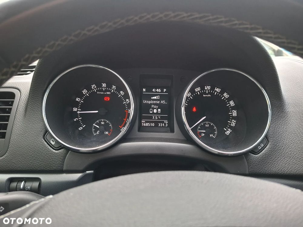 Skoda Yeti 2.0 TDI DPF 4x4 Adventure DSG - 11