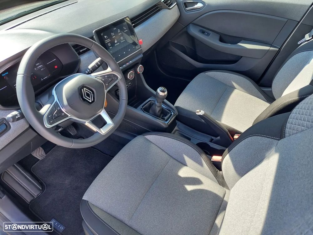 Renault Clio 1.0 TCe Evolution Bi-Fuel - 14