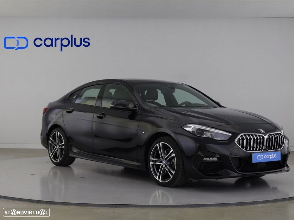 BMW 216 Gran Coupé d Pack Desportivo M - 2