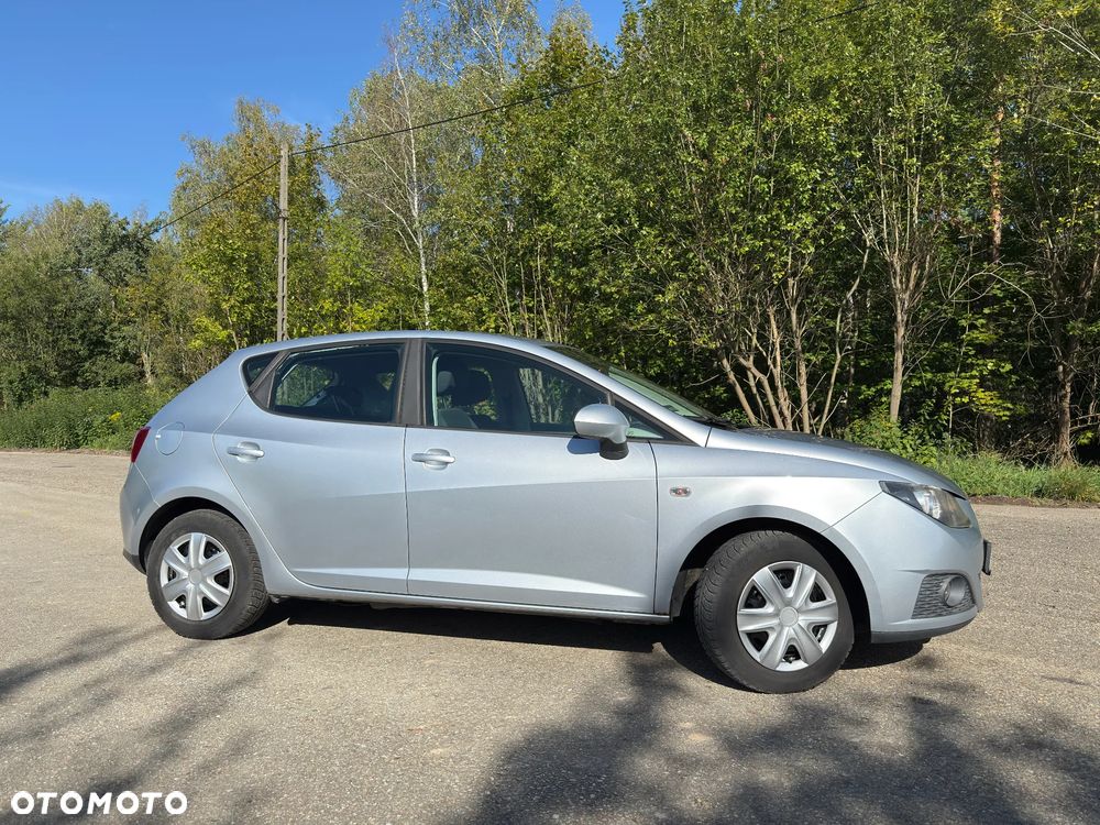 Seat Ibiza 1.4 16V Reference - 3