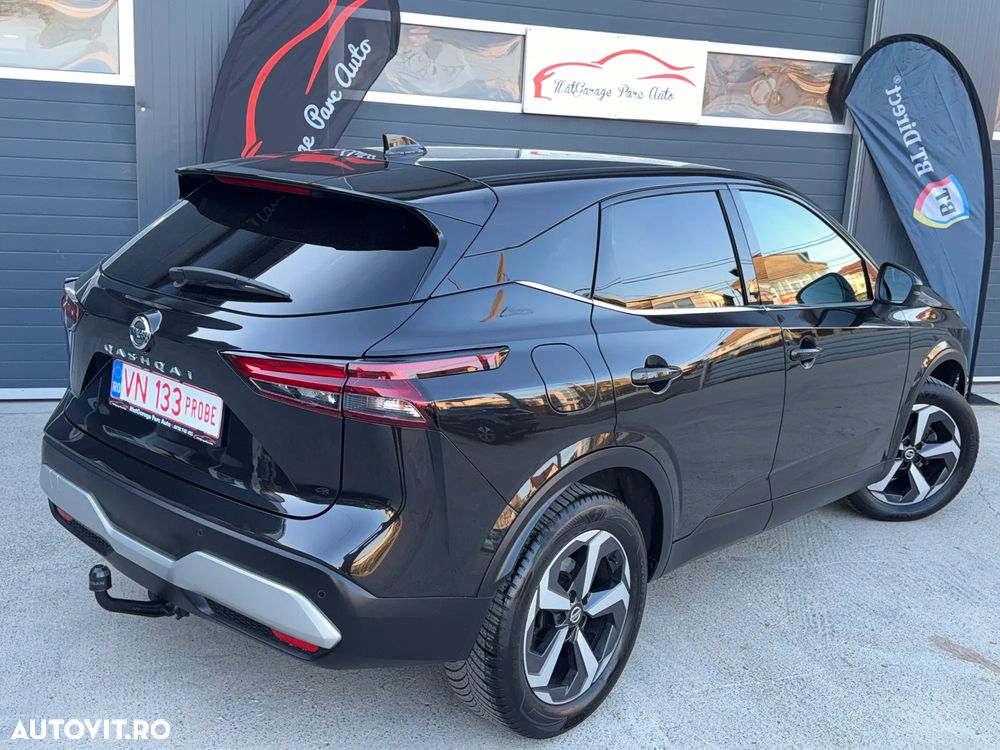 Nissan Qashqai - 20