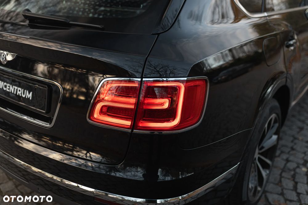Bentley Bentayga - 10