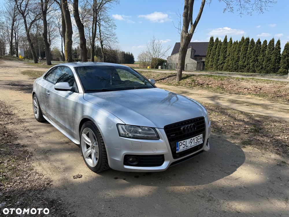 Audi A5 Coupé 3.2 FSI quattro tiptronic - 3