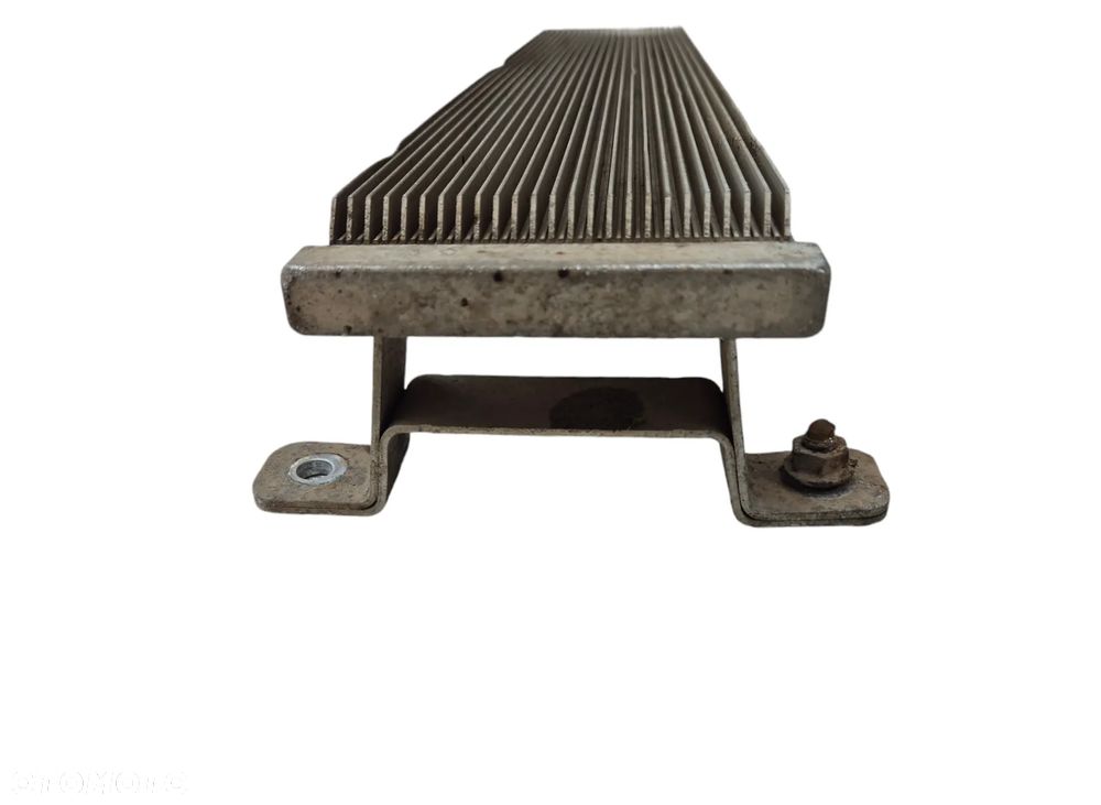 CHŁODNICA CHŁODNICZKA PALIWA VW SHARAN I LIFT | SEAT ALHAMBRA | FORD GALAXY 1.9 TDI 7M0203571A - 7