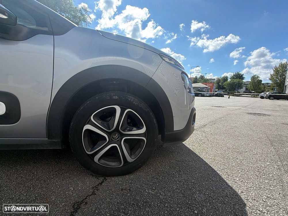 Citroën C3 1.2 PureTech Feel Pack - 19