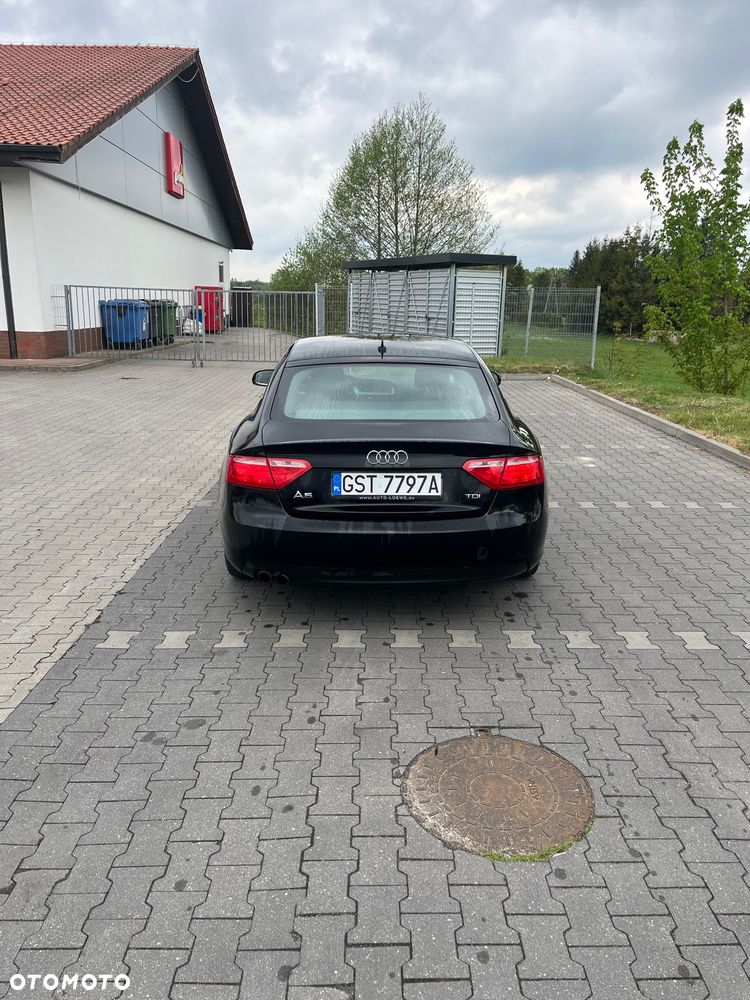 Audi A5 Sportback 2.0 TDI DPF - 6