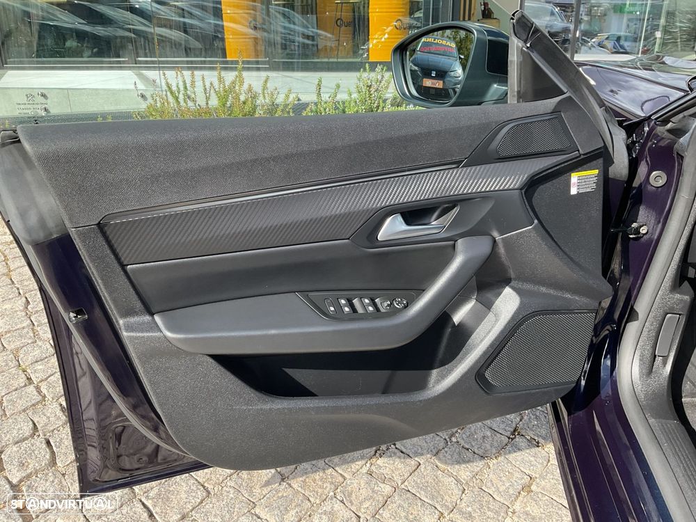 Peugeot 508 1.5 BlueHDi Active Pack EAT8 - 19
