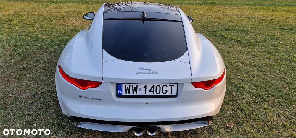 Jaguar F-Type 3.0 V6 S/C - 7