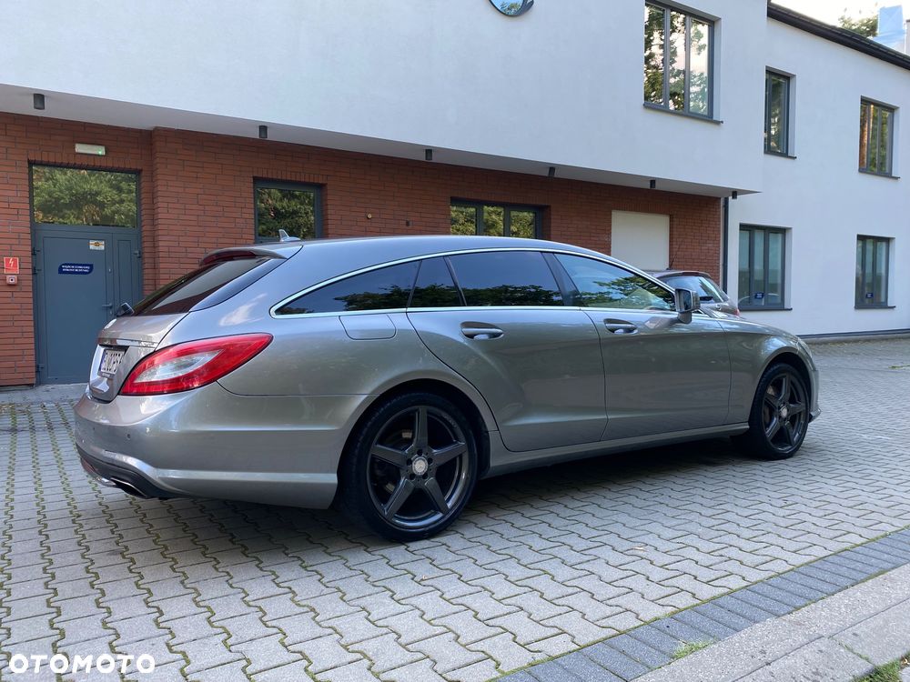 Mercedes-Benz CLS 350 CDI 4Matic 7G-TRONIC - 6