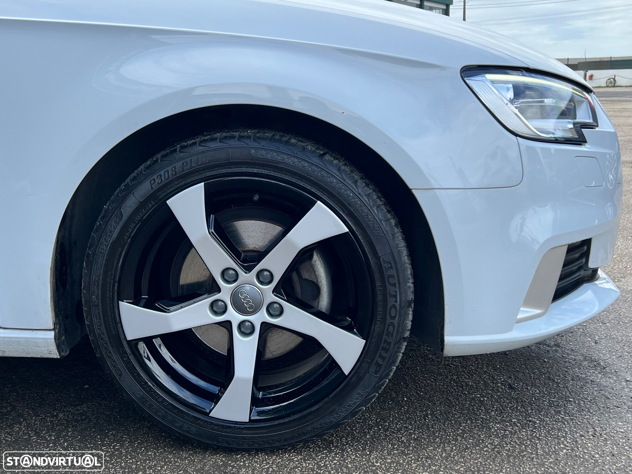 Audi A3 Sportback 1.0 TFSI Sport S tronic - 5