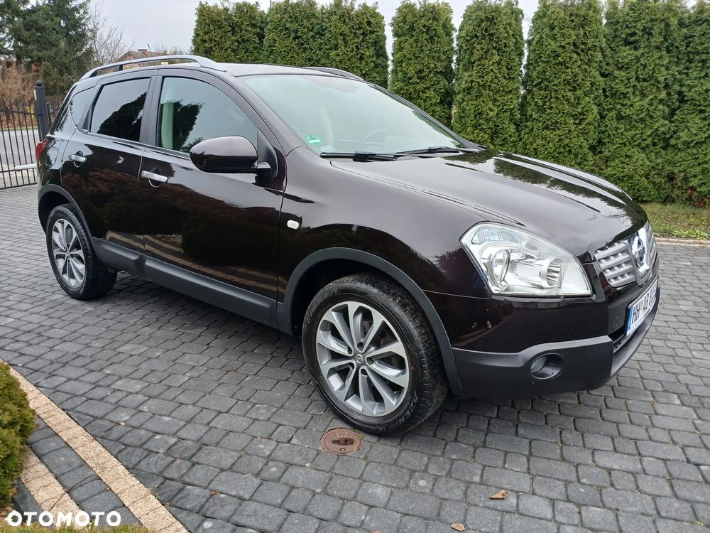 Nissan Qashqai 2.0 I-Way - 9