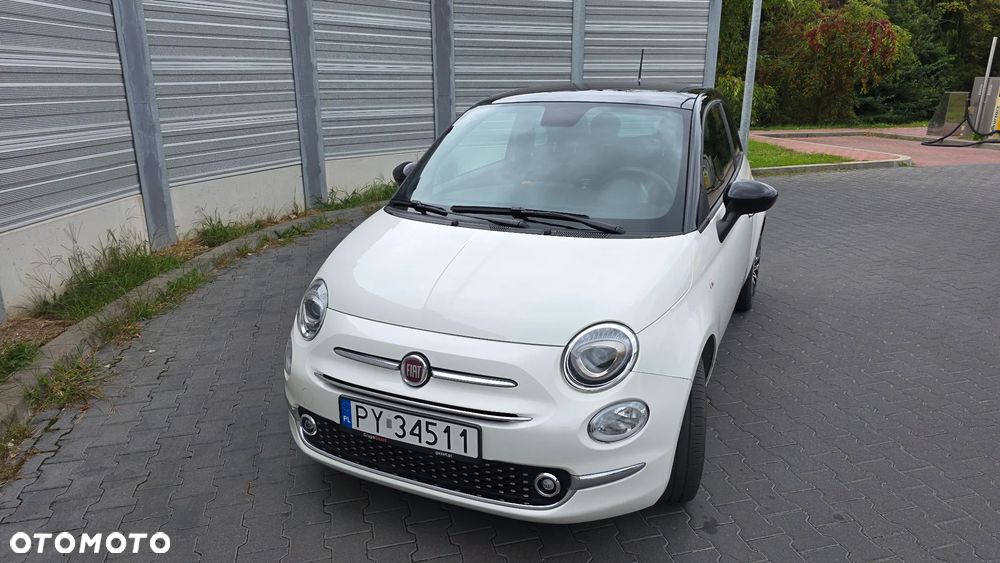 Fiat 500 1.0 Hybrid Dolcevita - 11