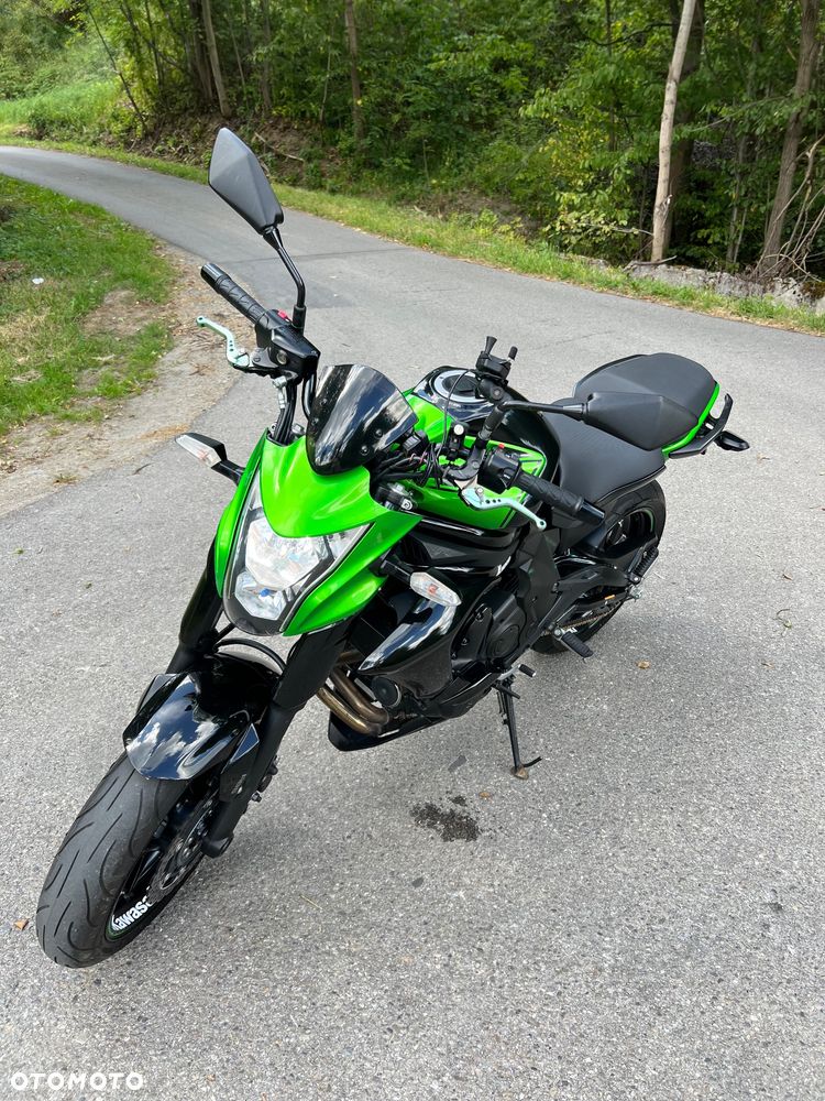 Kawasaki ER - 3