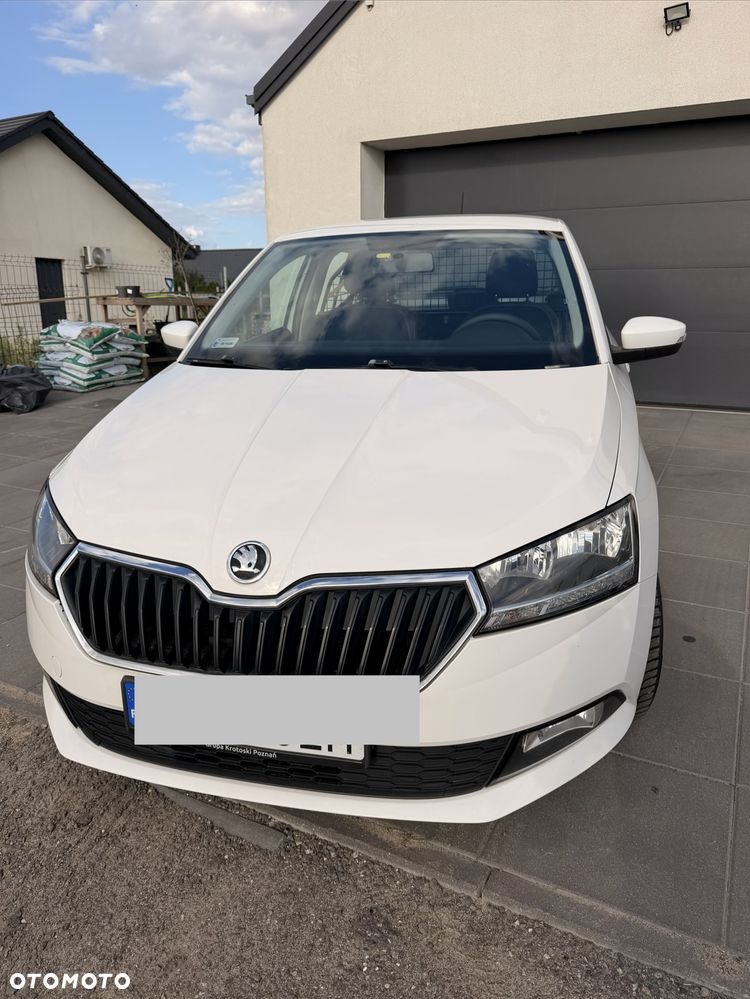 Skoda Fabia 1.0 Active - 4