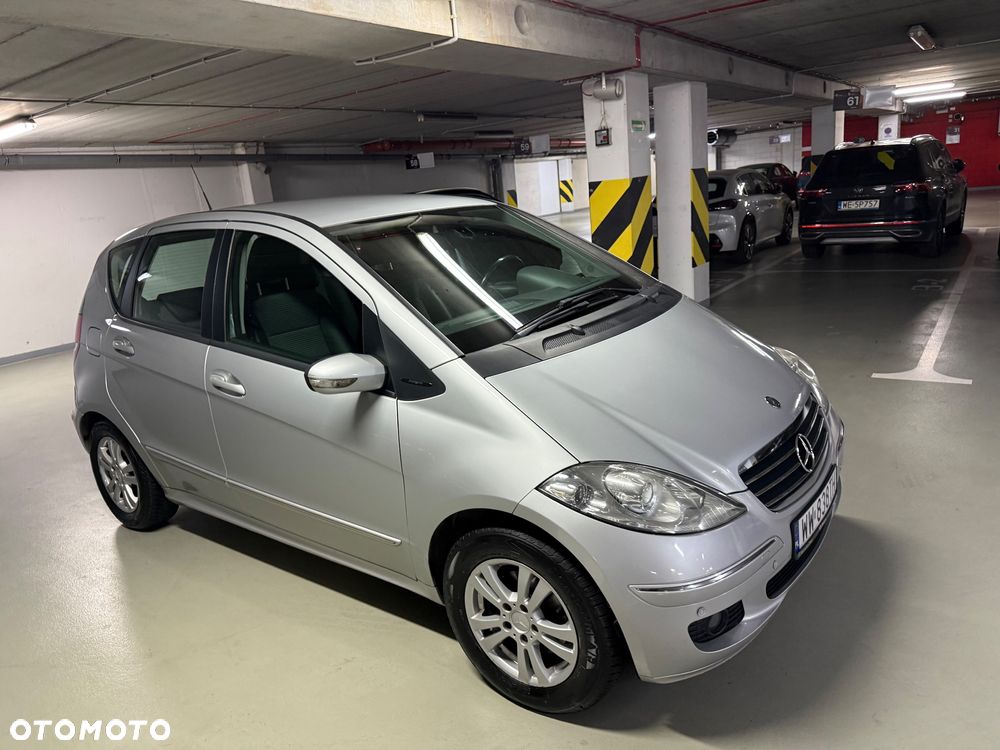 Mercedes-Benz Klasa A 180 CDI Autotronic Avantgarde Edition 10 - 4