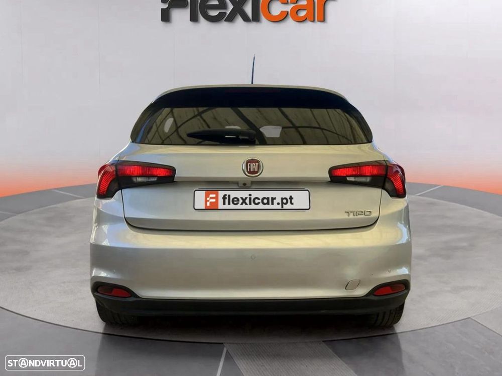 Fiat Tipo 1.3 M-Jet Lounge - 8