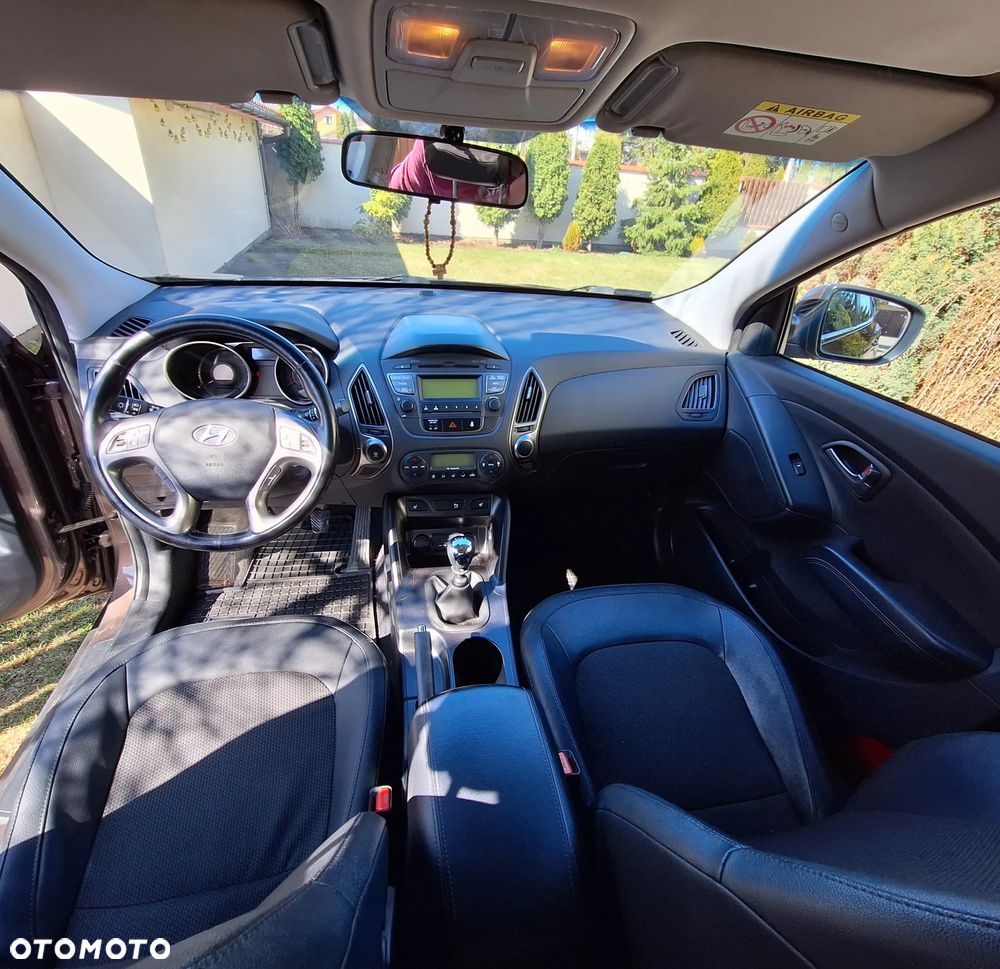 Hyundai ix35 1.6 GDI Comfort 2WD - 17