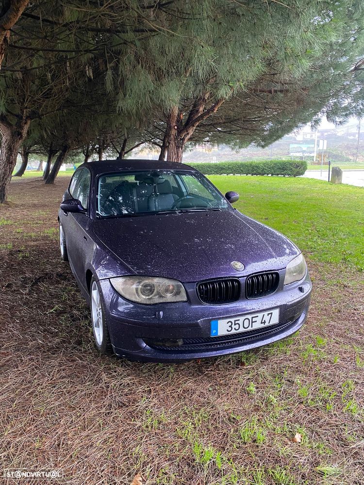 BMW 118 d DPF Edition Sport - 3