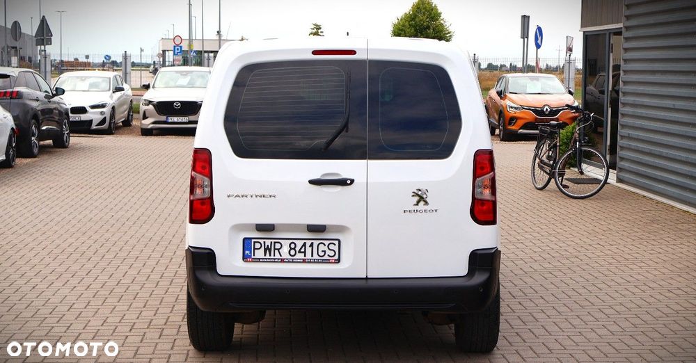 Peugeot Partner - 6