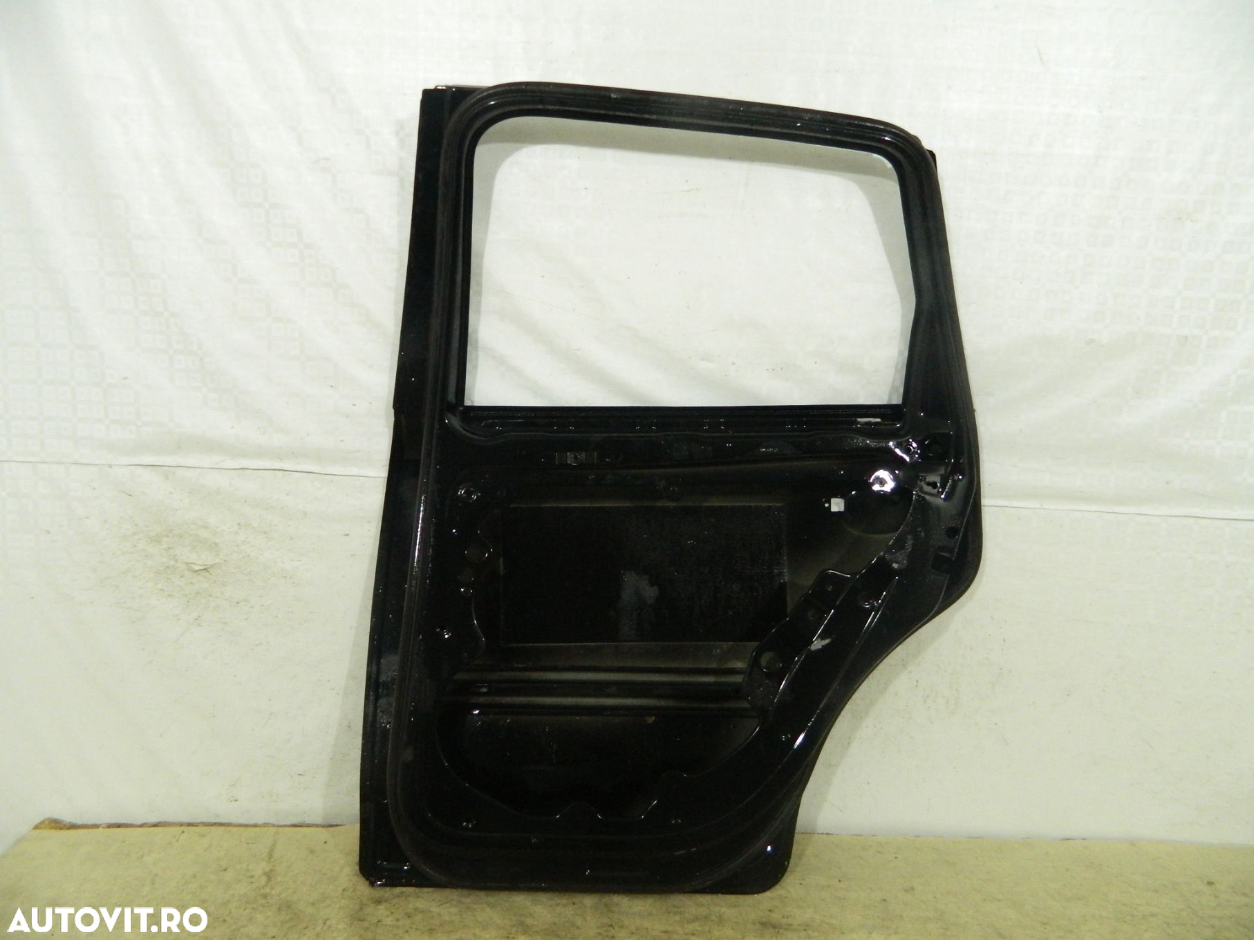 Usa dreapta spate VW Polo, 01-09, 6Q6833312 - 5