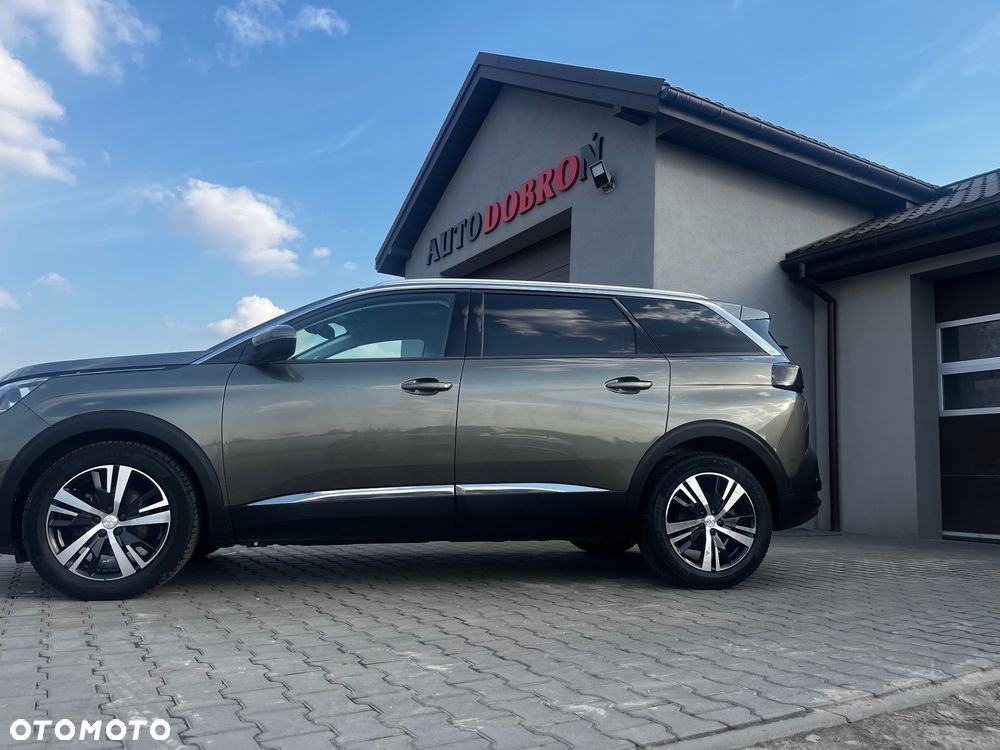 Peugeot 5008 1.5 BlueHDi Allure S&S - 2
