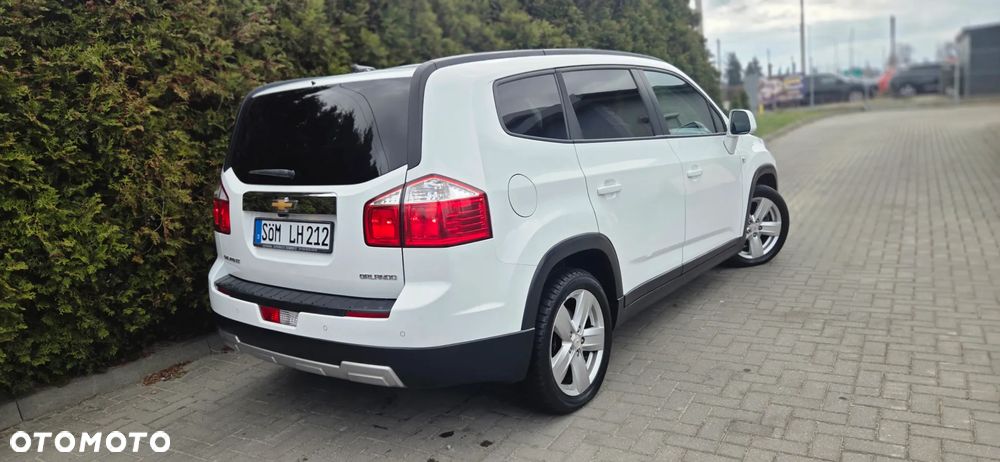 Chevrolet Orlando 2.0 TD LTZ+ - 12