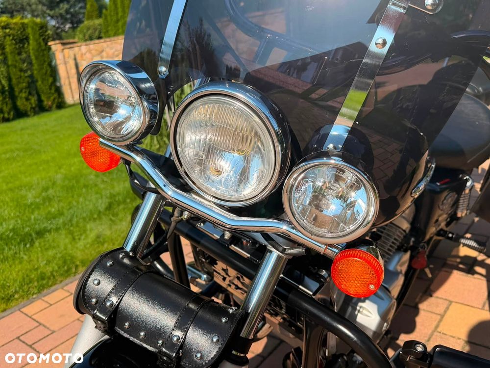 Honda Shadow - 6