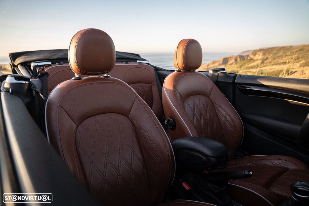 MINI Cabrio Cooper D Auto - 6