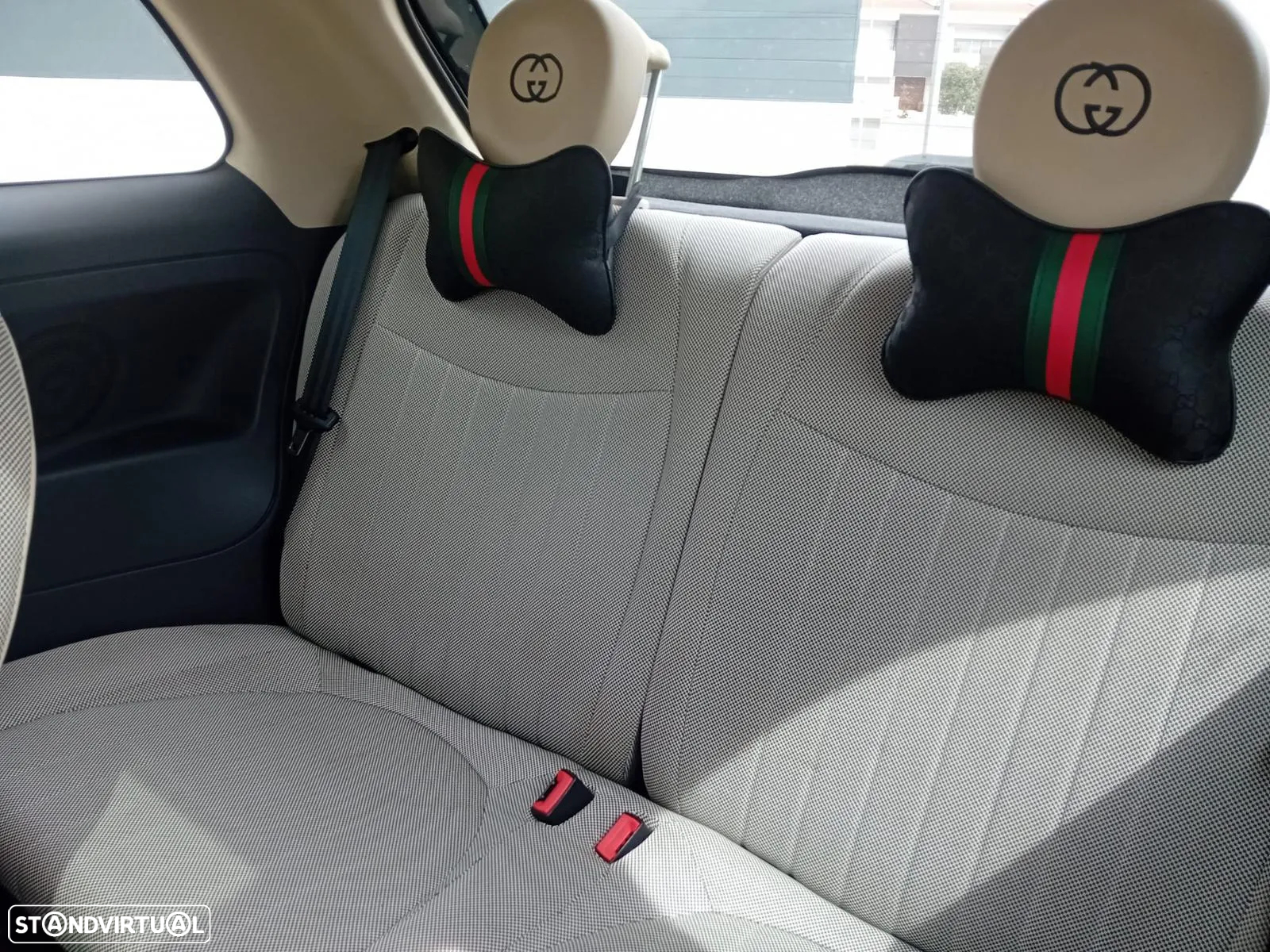 Fiat 500C 1.2 by Gucci - 5