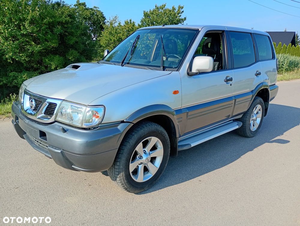 Nissan Terrano 3.0 Di Elegance - 1