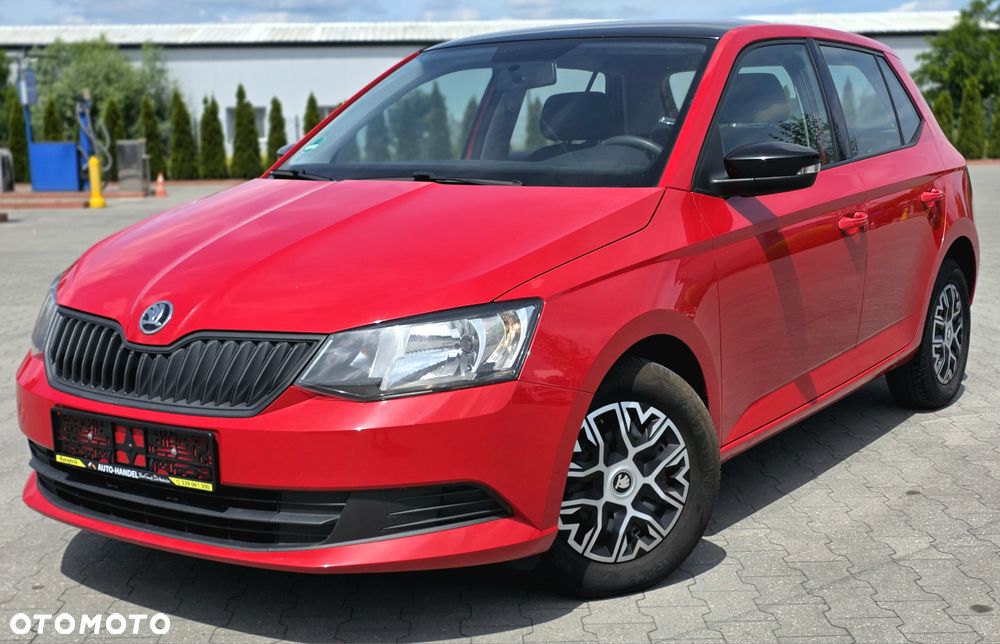 Skoda Fabia - 2