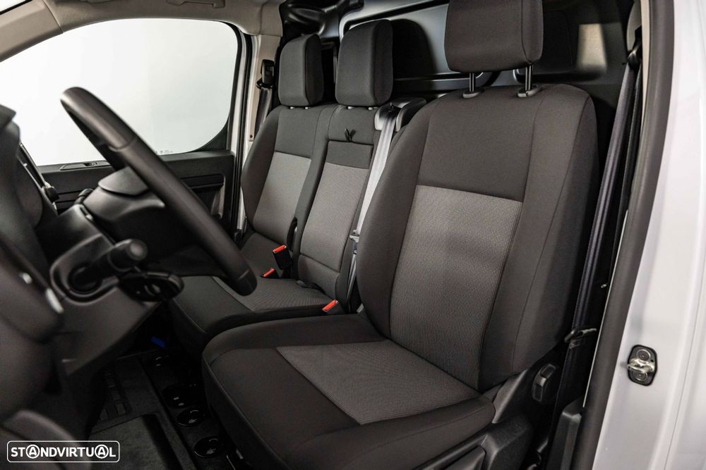 Citroën ë-Jumpy 50 KWH Taille M Navi C/IVA Dedutivel - 11