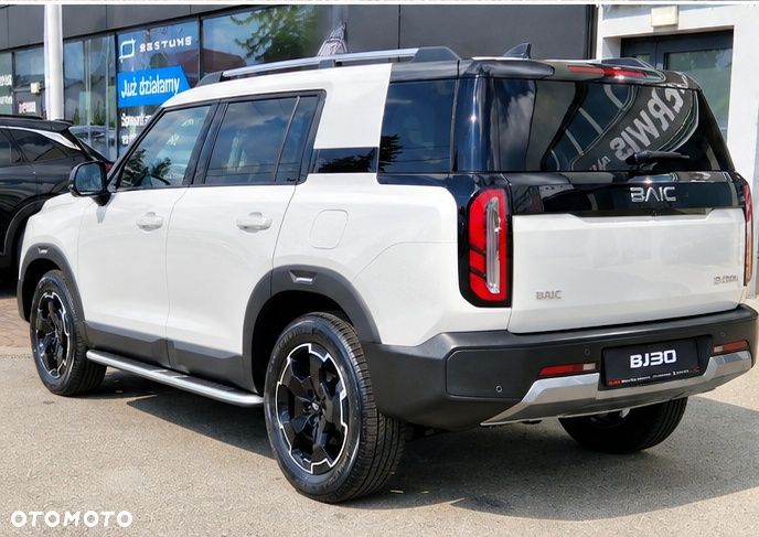 BAIC BJ30 - 2