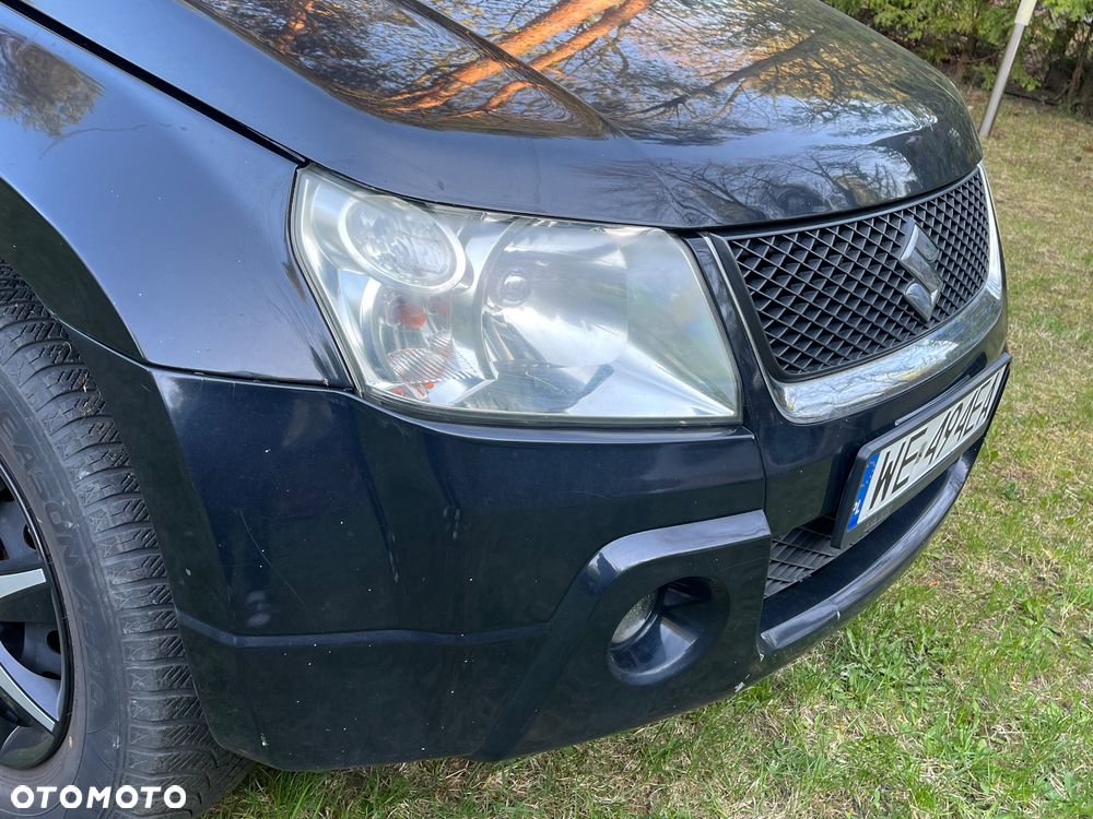 Suzuki Grand Vitara 1.6 Comfort Style - 13