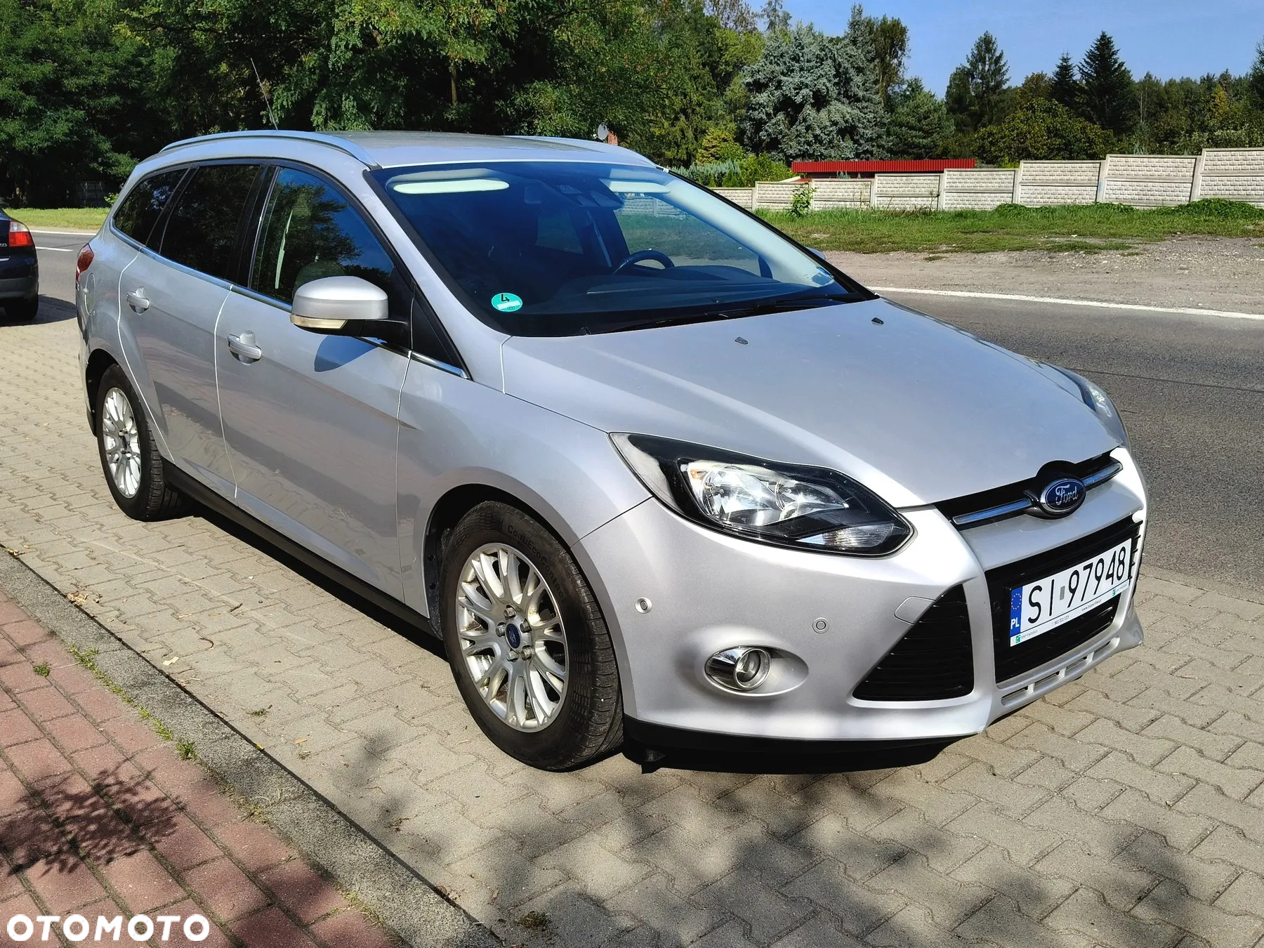 Ford Focus 1.6 EcoBoost Titanium - 2