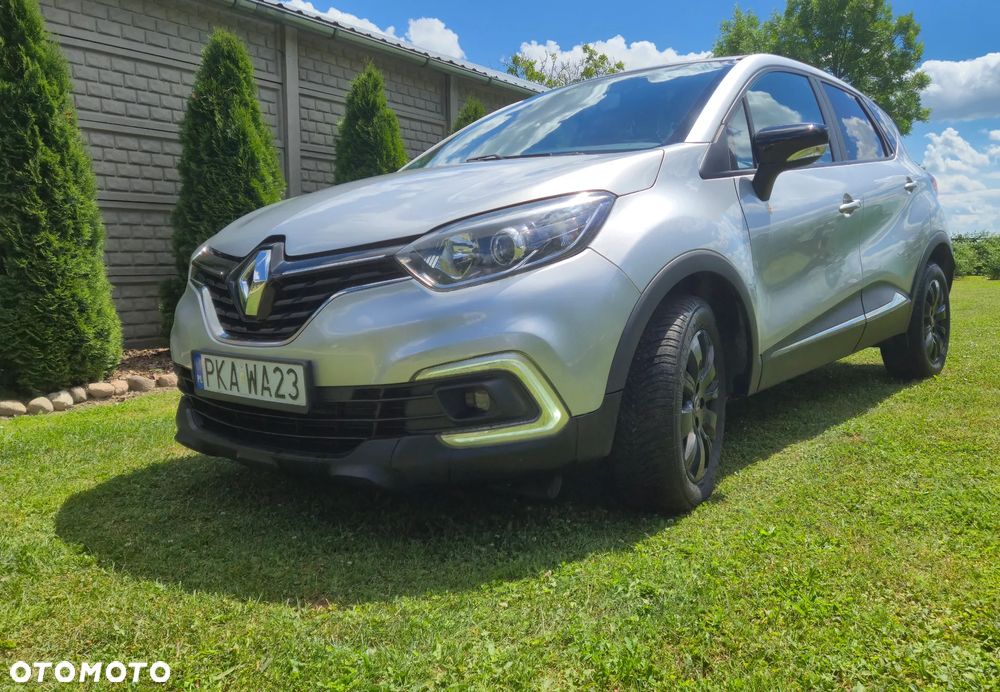 Renault Captur dCi 90 EDC COLLECTION - 1