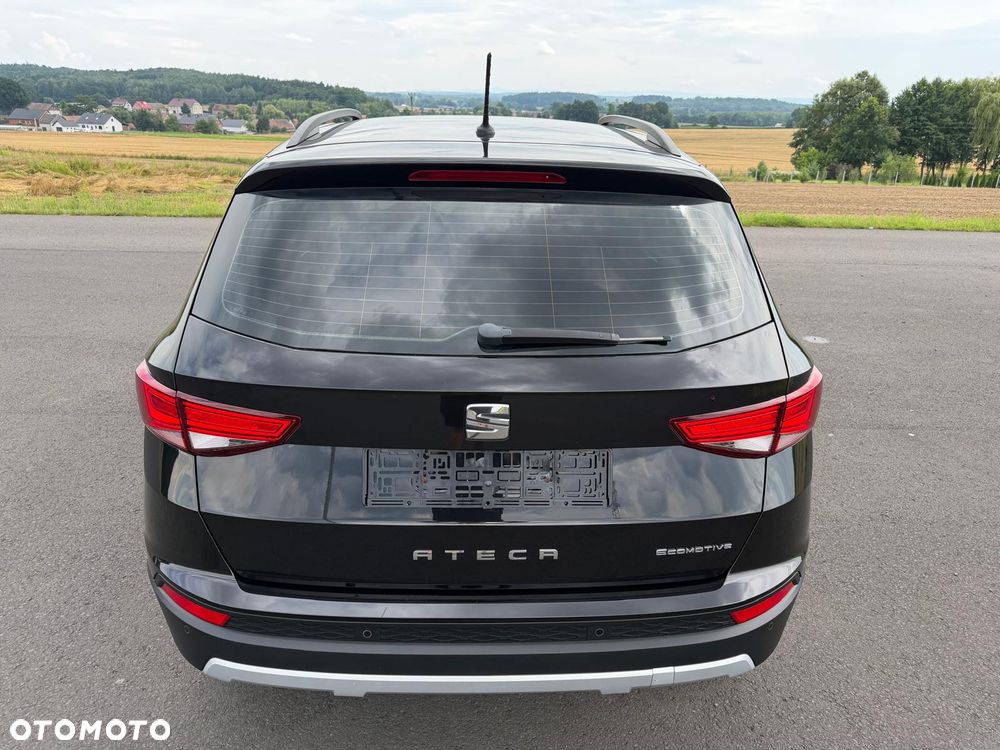 Seat Ateca 1.6 TDI Reference - 8