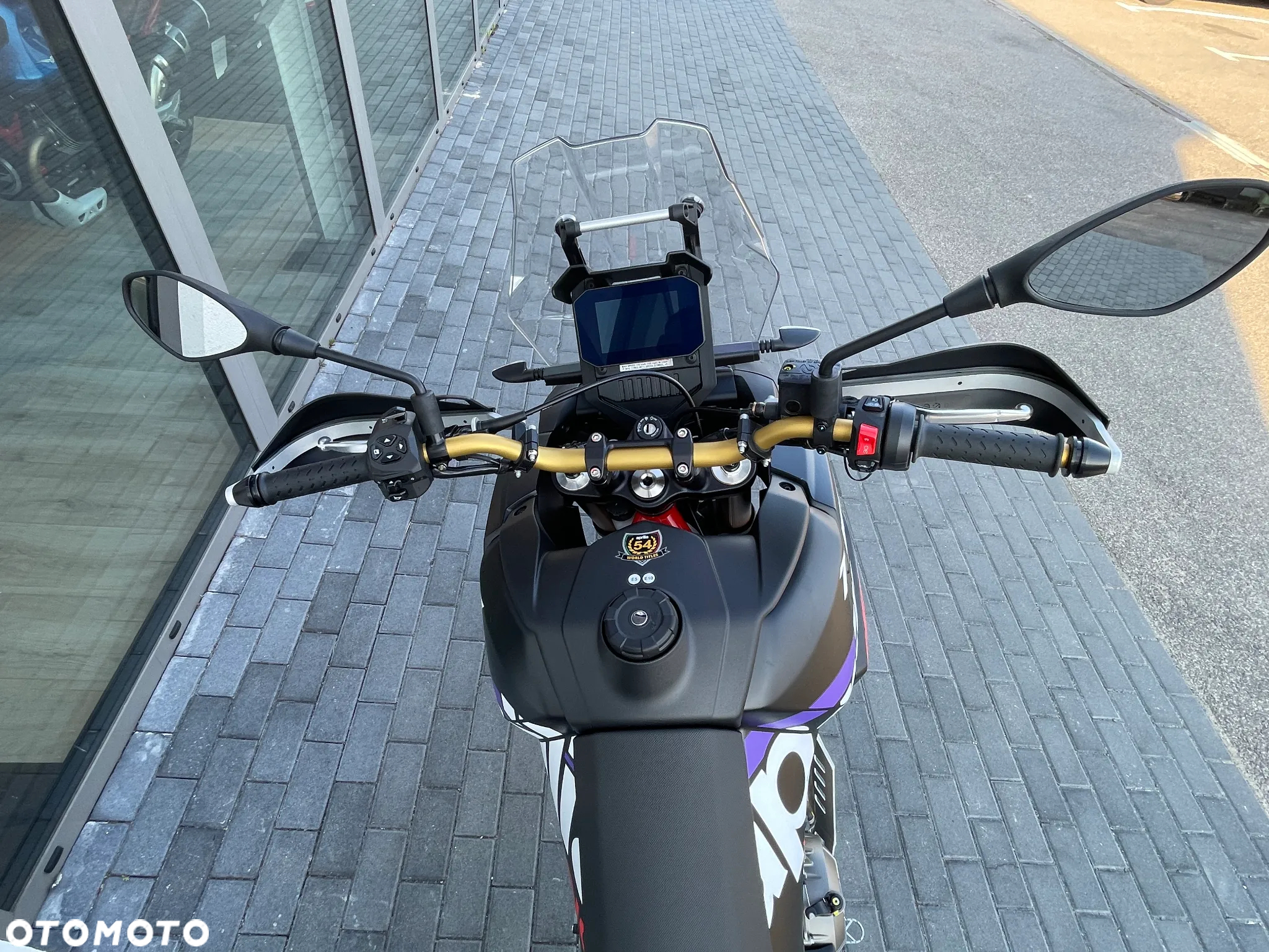 Aprilia Tuareg - 15