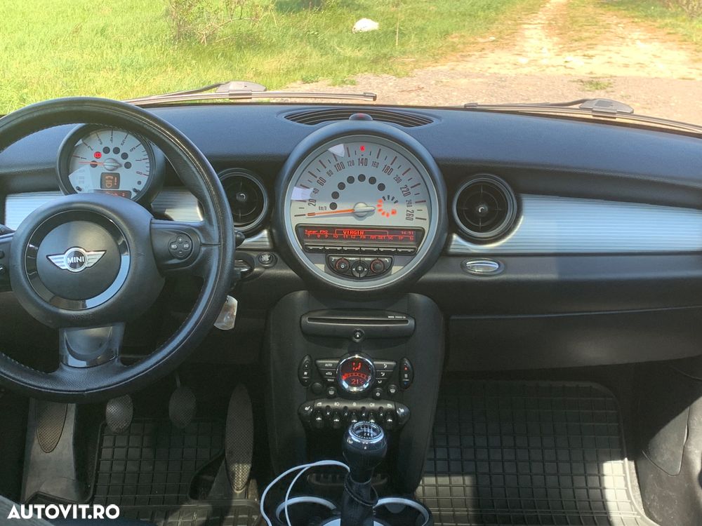 Mini Cooper - 8