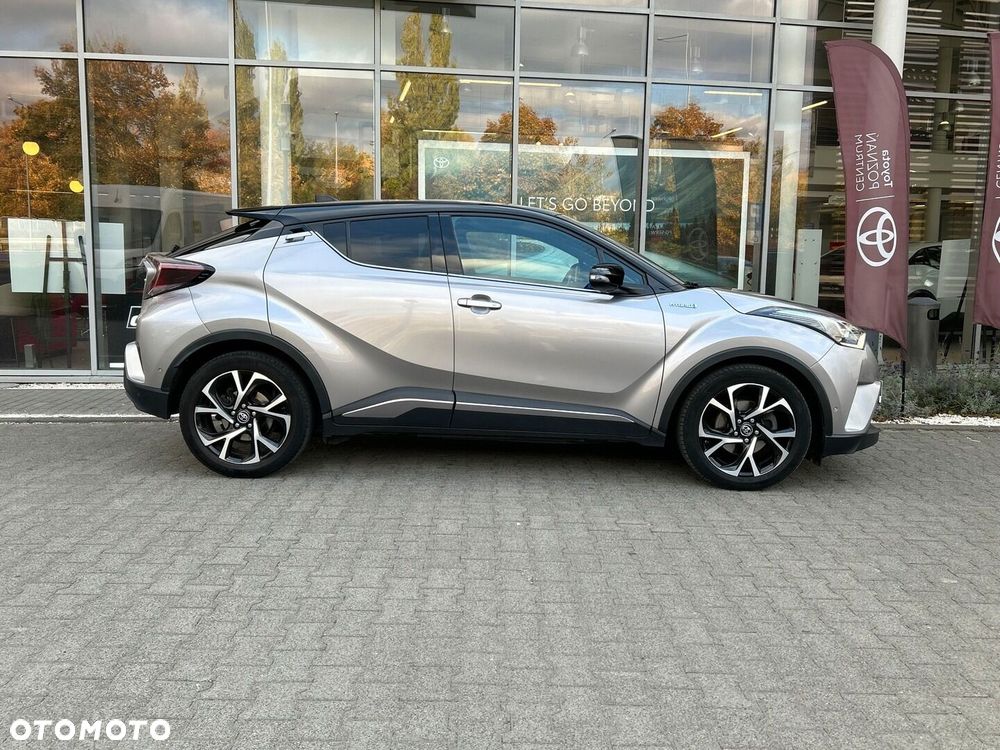 Toyota C-HR 1.8 Hybrid Dynamic - 6