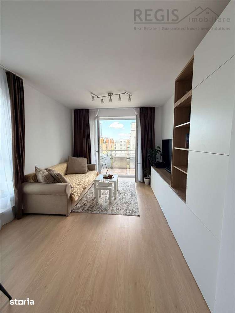 Apartament 2 camere decomandat cu parcare si boxa | Avantgarden — fotografia 3