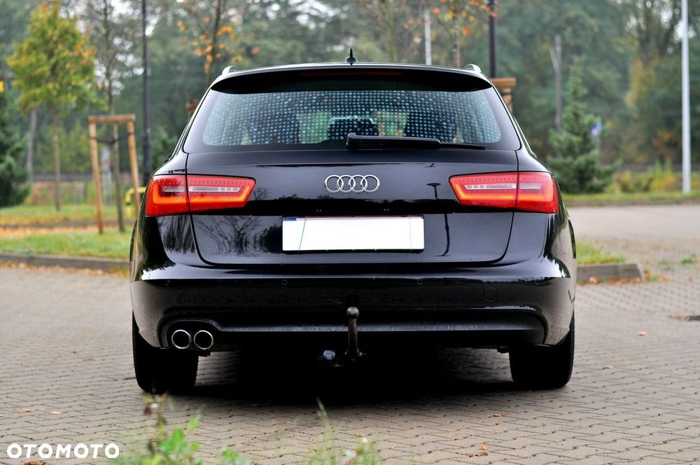 Audi A6 Avant 2.0 TDI Multitronic - 31
