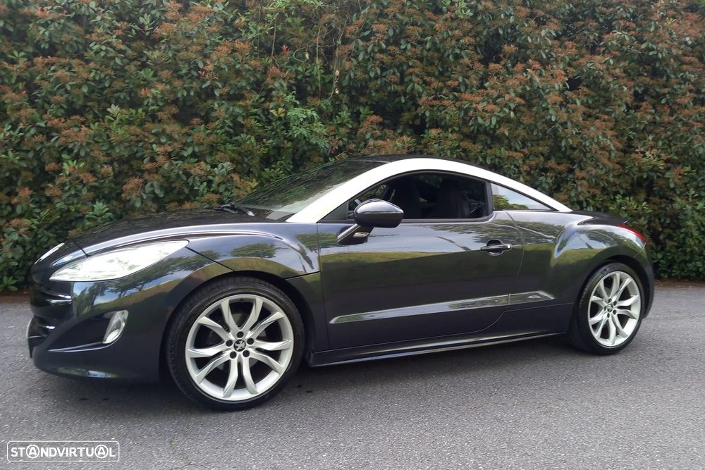 Peugeot RCZ 1.6 155 THP Onyx - 3