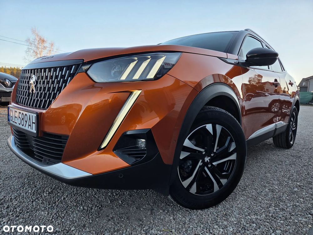 Peugeot 2008 1.5 BlueHDi GT S&S EAT8 - 11