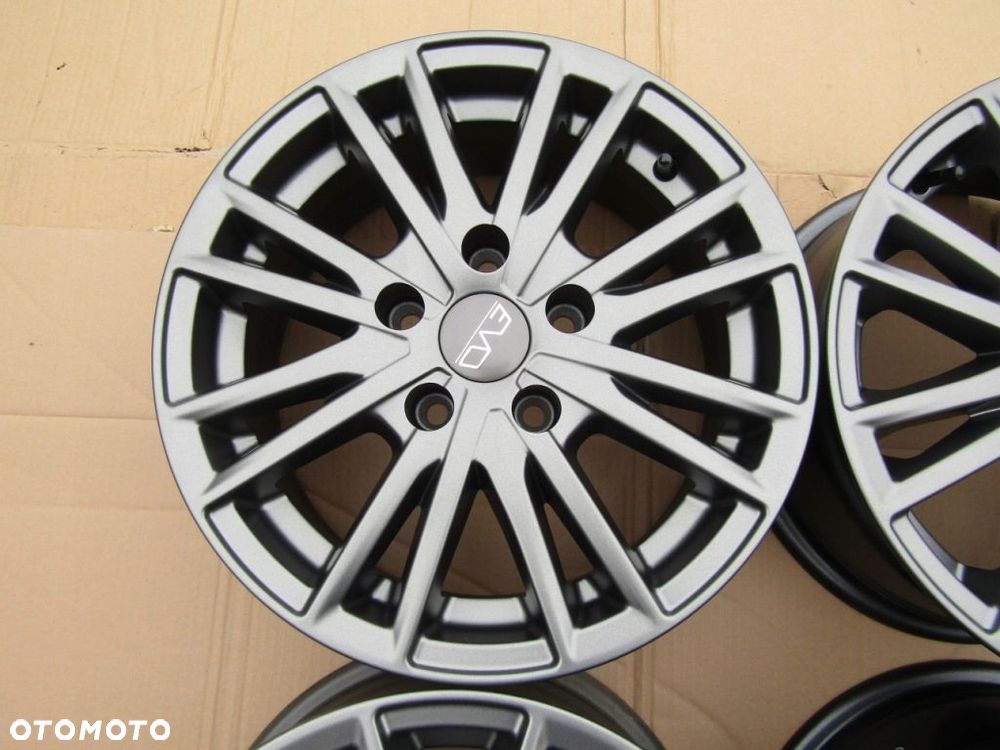Felgi 15 VW Passat B5 Golf V VI VII Plus Caddy Jetta Touran Skoda Octavia 2 - 8