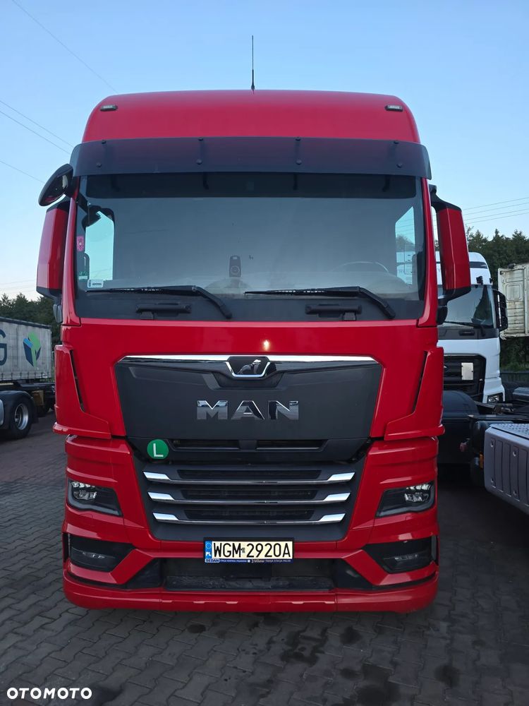 MAN MAN TG 3 XXL 470 KM LOWDECK - 3