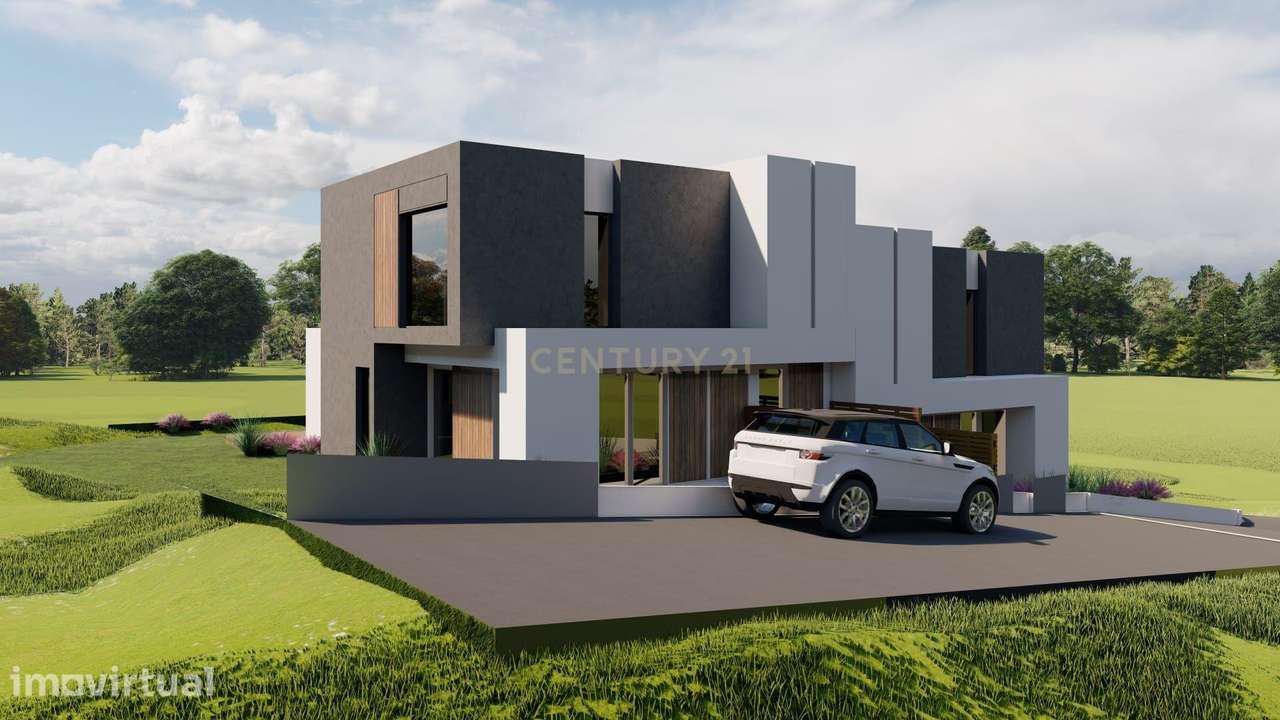 Terreno Aprovado para Projeto em Cascais e Estoril - Grande imagem: 2/4